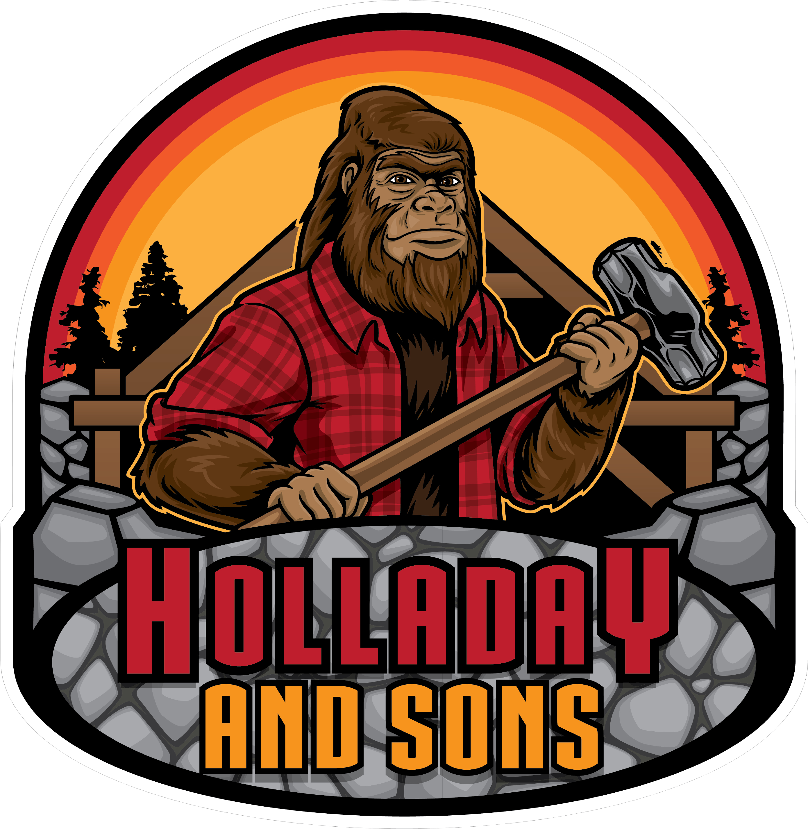 Holladay and Sons LLC logo